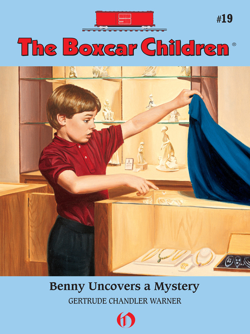 Title details for Benny Uncovers a Mystery by Gertrude  Chandler Warner - Wait list